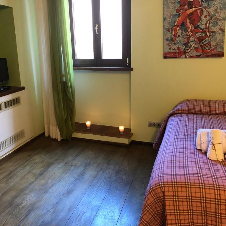 Guest-House Del Corso - Camera Matrimoniale Standard - 6