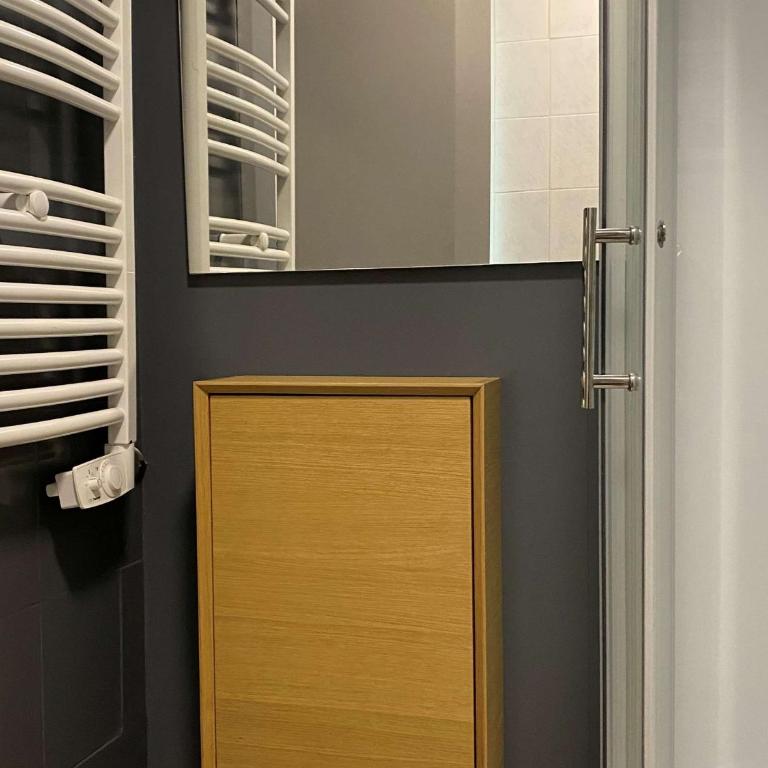 Charmant T2 au cœur du village avec garage, balcon ensoleillé et wifi à Balaruc-les-Bains. - FR-1-553-183 - Apartment - 9