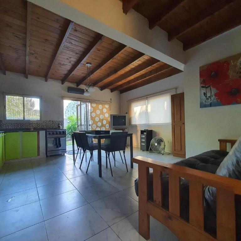 ÀYRES PAMPA I PB - Two-Bedroom House - 4