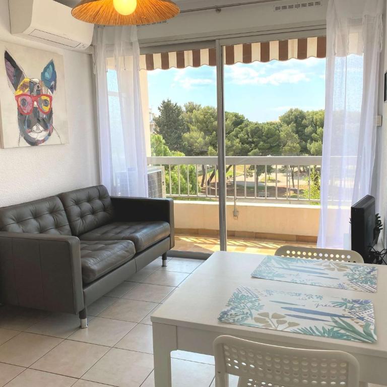 T1 avec balcon, clim, wifi, animaux OK à Balaruc-les-Bains - FR-1-553-199 - Apartment - 4