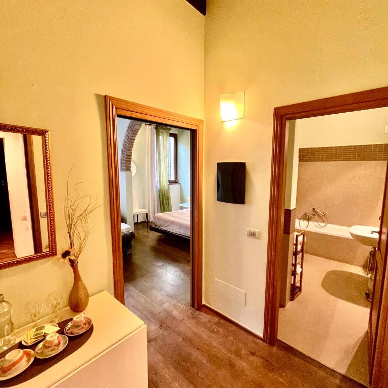 Guest-House Del Corso - Camera Matrimoniale Standard - 8