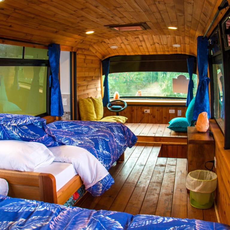 Los Nopales Glamping - Habitación Familiar Estándar - 6