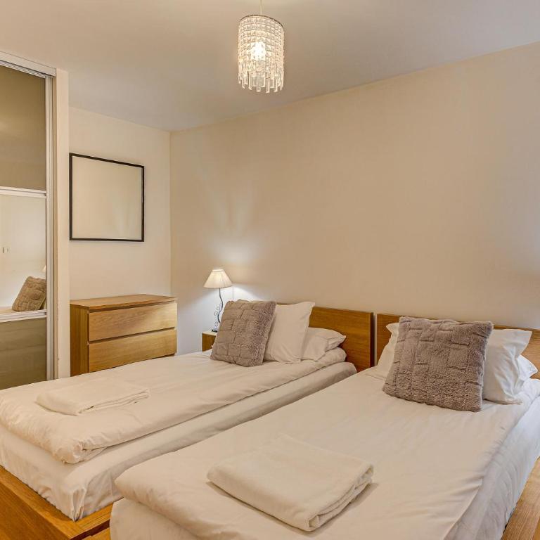 Apartment Biolay, Alpes Agency, Central Chamonix, Sleeps 6 - Appartement - 8