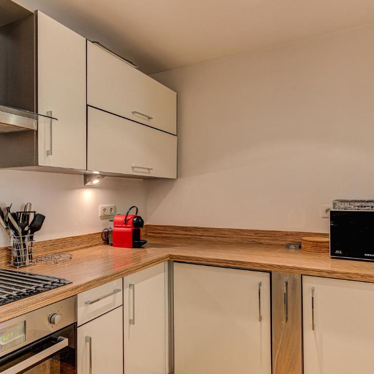 Apartment Biolay, Alpes Agency, Central Chamonix, Sleeps 6 - Appartement - 16
