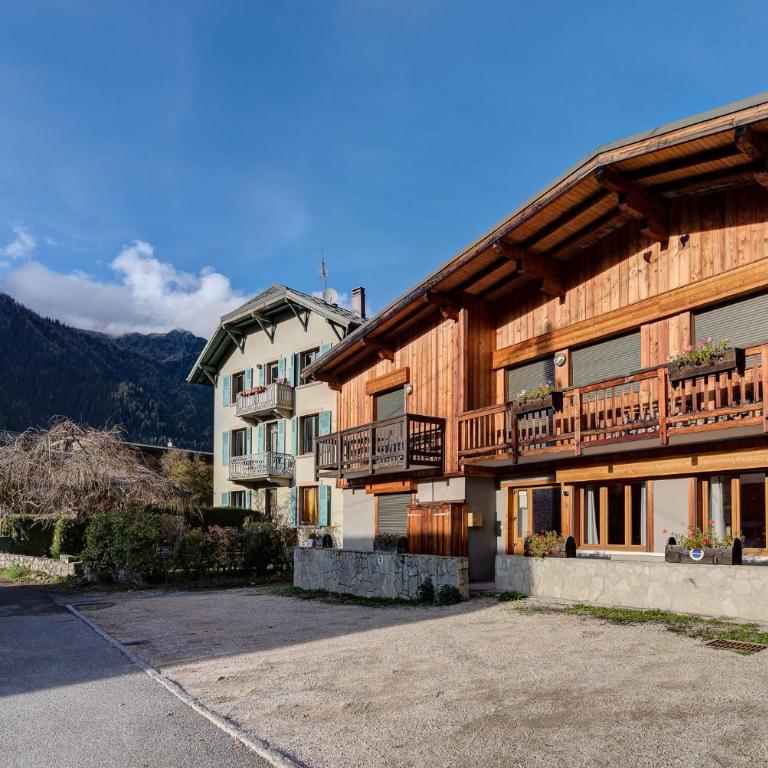 Apartment Biolay, Alpes Agency, Central Chamonix, Sleeps 6 - Appartement - 28