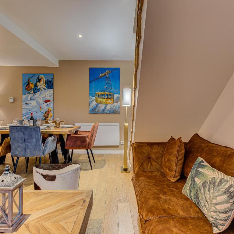 Apartment Biolay, Alpes Agency, Central Chamonix, Sleeps 6 - Appartement - 13
