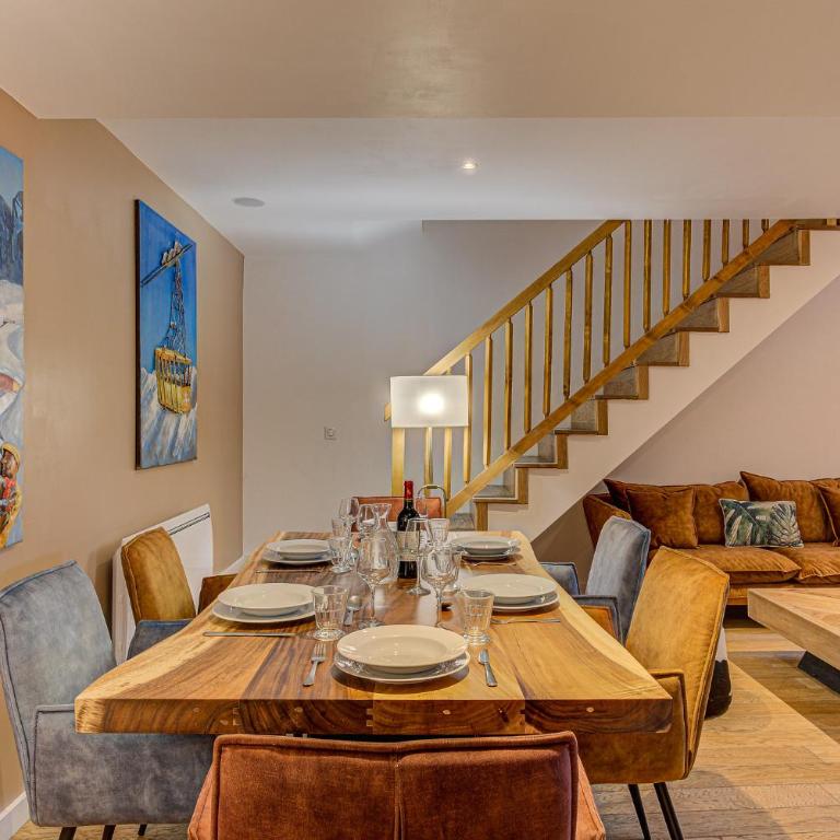 Apartment Biolay, Alpes Agency, Central Chamonix, Sleeps 6 - Appartement - 18
