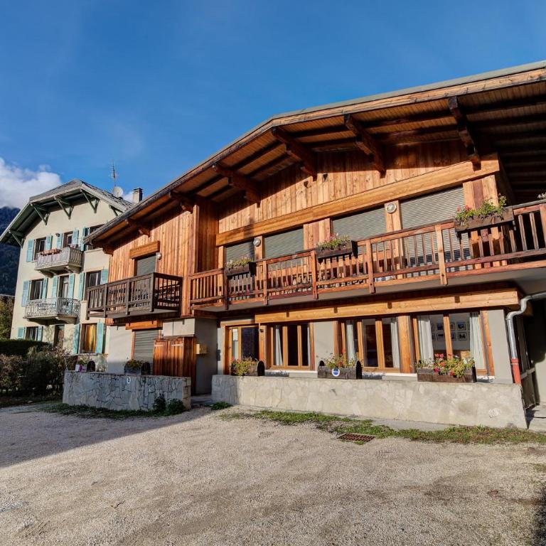 Apartment Biolay, Alpes Agency, Central Chamonix, Sleeps 6 - Appartement - 29