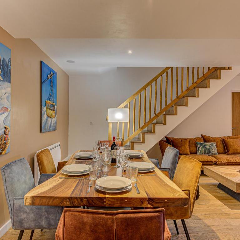 Apartment Biolay, Alpes Agency, Central Chamonix, Sleeps 6 - Appartement - 22