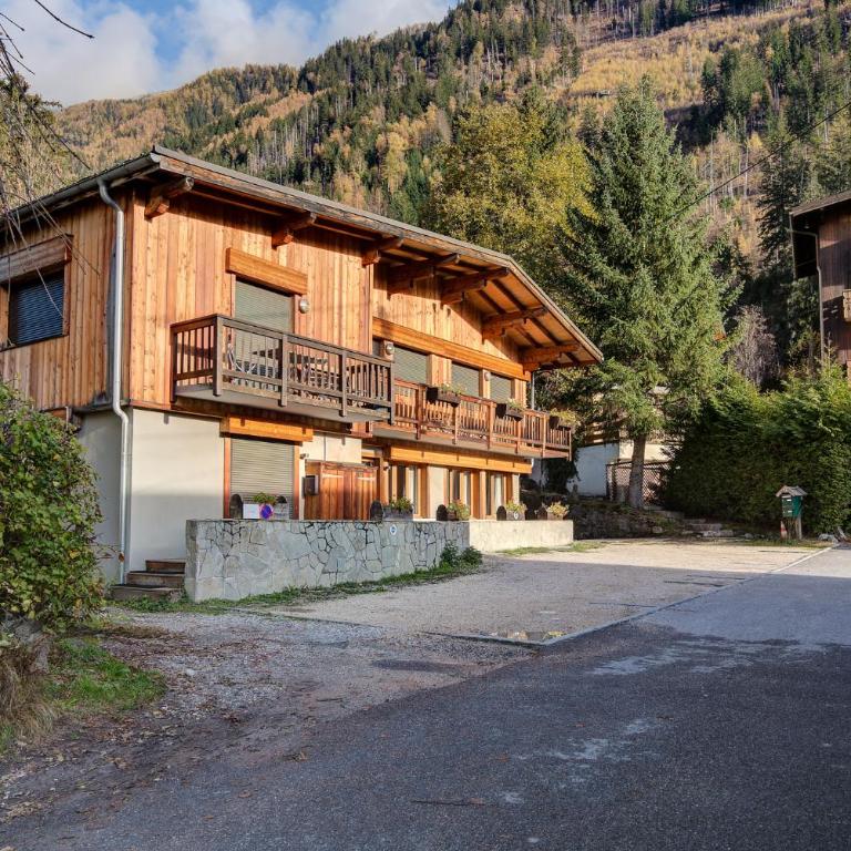 Apartment Biolay, Alpes Agency, Central Chamonix, Sleeps 6 - Appartement - 32