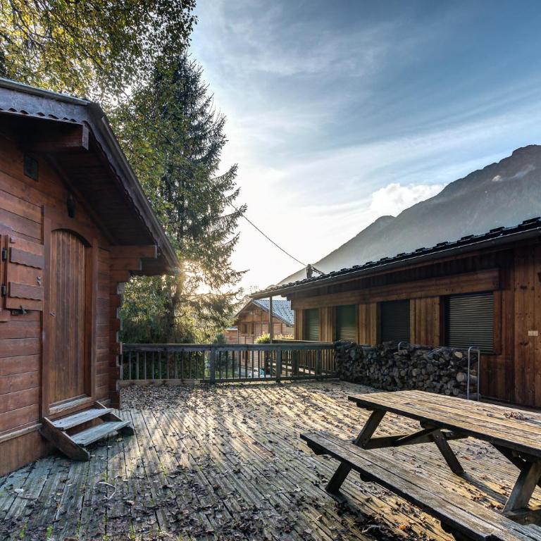 Apartment Biolay, Alpes Agency, Central Chamonix, Sleeps 6 - Appartement - 30