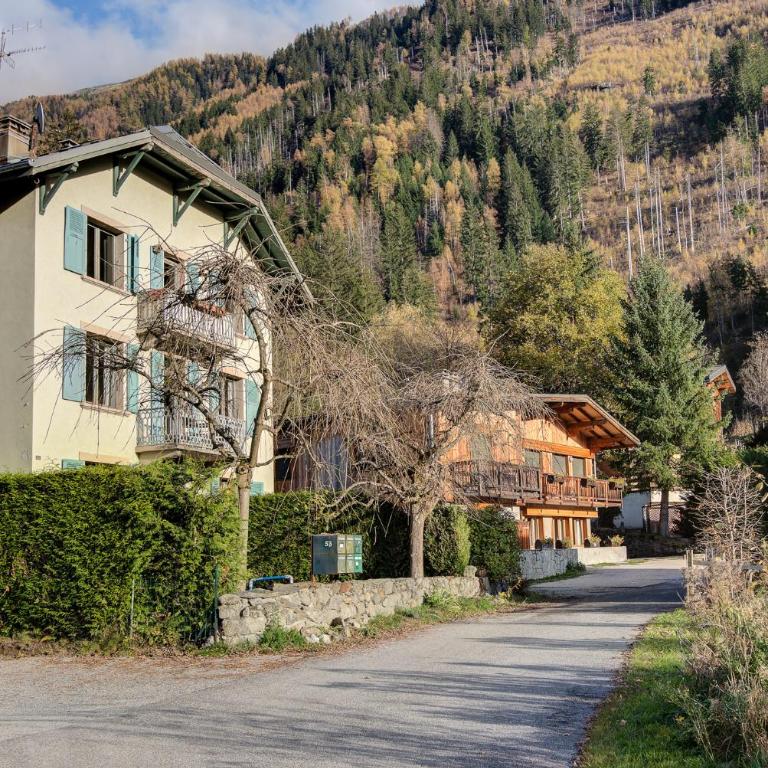 Apartment Biolay, Alpes Agency, Central Chamonix, Sleeps 6 - Appartement - 33