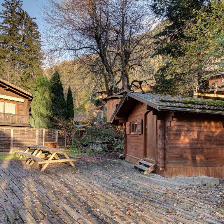 Apartment Biolay, Alpes Agency, Central Chamonix, Sleeps 6 - Appartement - 34