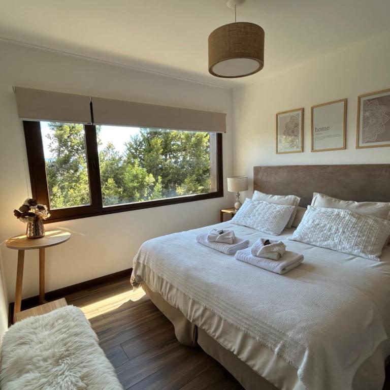 Departamento HOME - Vista Lago y Bosque - - Apartamento de 1 dormitorio - 18