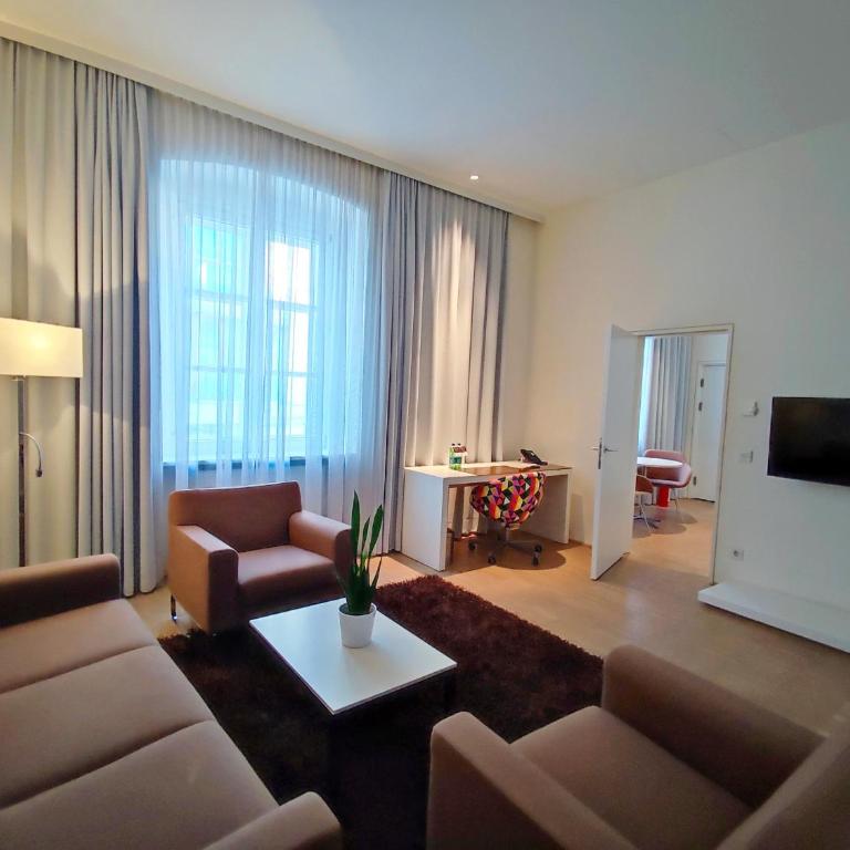 Hotel Am Domplatz - Adult Only - Apartment - 3