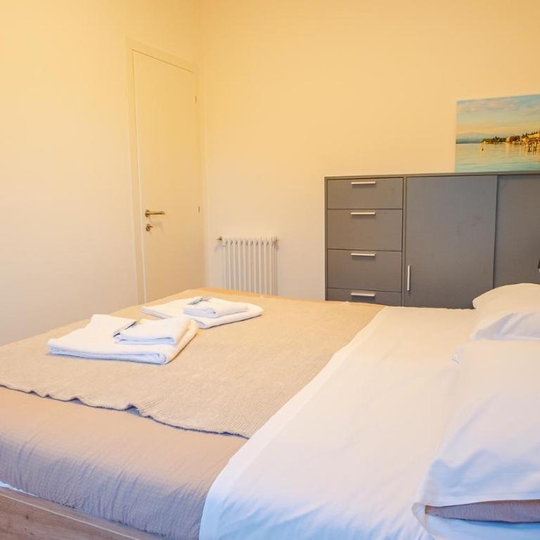 Residenza Del Porto - Italia Homing - Appartamento con 2 Camere da Letto - 16