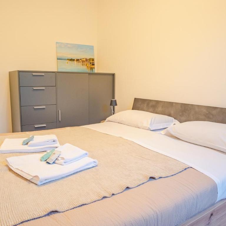 Residenza Del Porto - Italia Homing - Appartamento con 2 Camere da Letto - 17