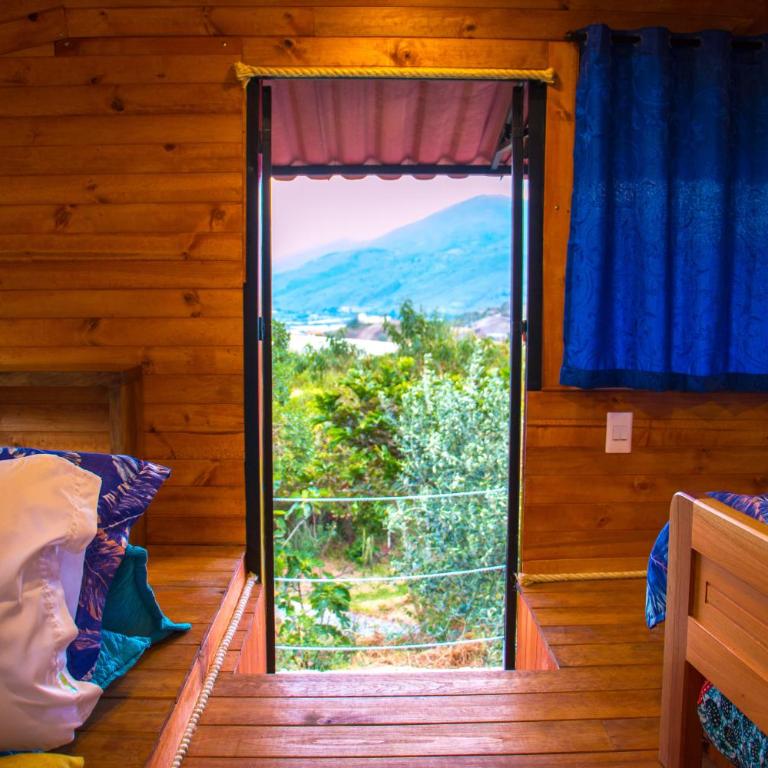 Los Nopales Glamping - Habitación Familiar Estándar - 16