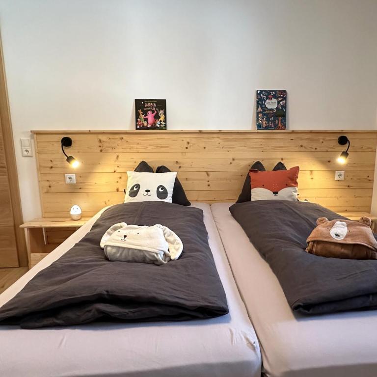 Ribisel Apartments für Familien - Alpentherme inklusive! - Apartment mit 2 Schlafzimmern - 13