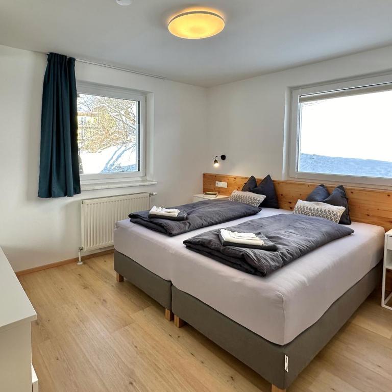 Ribisel Apartments für Familien - Alpentherme inklusive! - Apartment mit 2 Schlafzimmern - 10