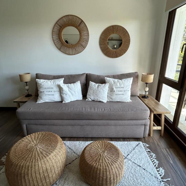 Departamento HOME - Vista Lago y Bosque - - Apartamento de 1 dormitorio - 15