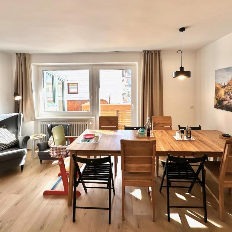 Ribisel Apartments für Familien - Alpentherme inklusive! - Apartment mit 2 Schlafzimmern - 7