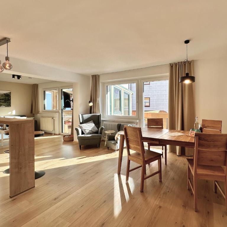 Ribisel Apartments für Familien - Alpentherme inklusive! - Apartment mit 2 Schlafzimmern - 1
