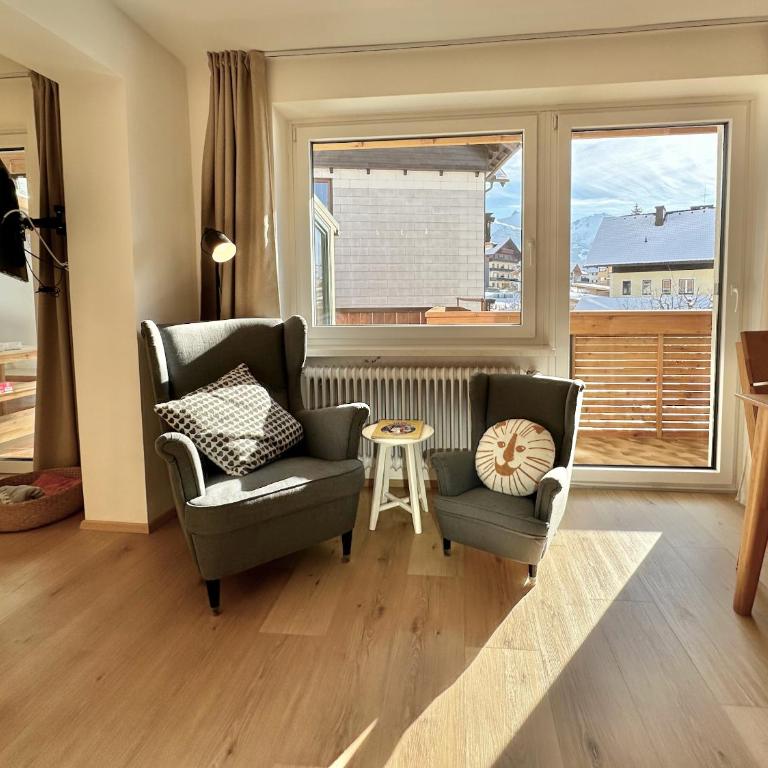 Ribisel Apartments für Familien - Alpentherme inklusive! - Apartment mit 2 Schlafzimmern - 9