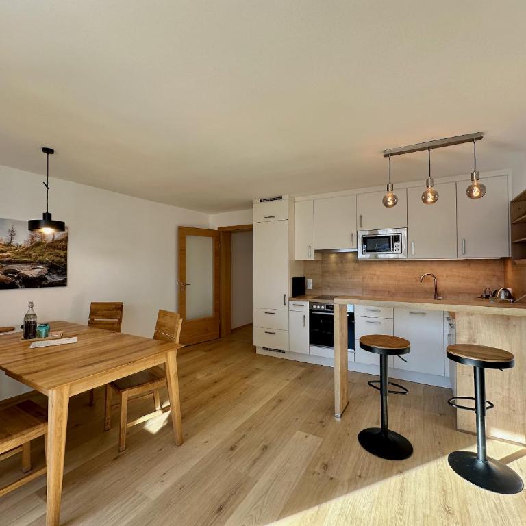 Ribisel Apartments für Familien - Alpentherme inklusive! - Apartment mit 2 Schlafzimmern - 2