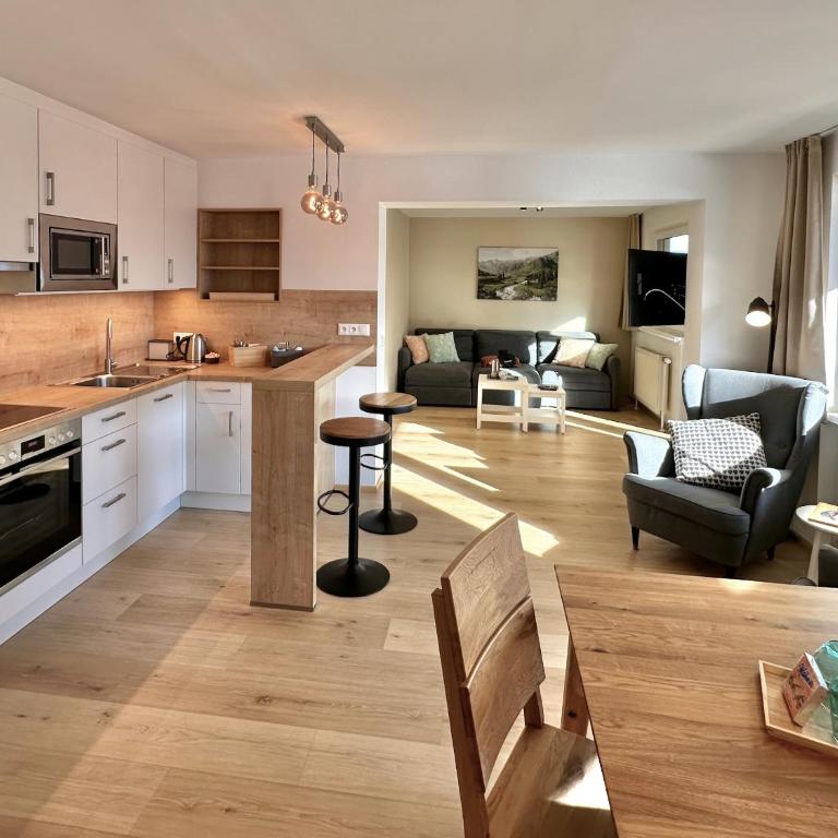 Ribisel Apartments für Familien - Alpentherme inklusive! - Apartment mit 2 Schlafzimmern - 6