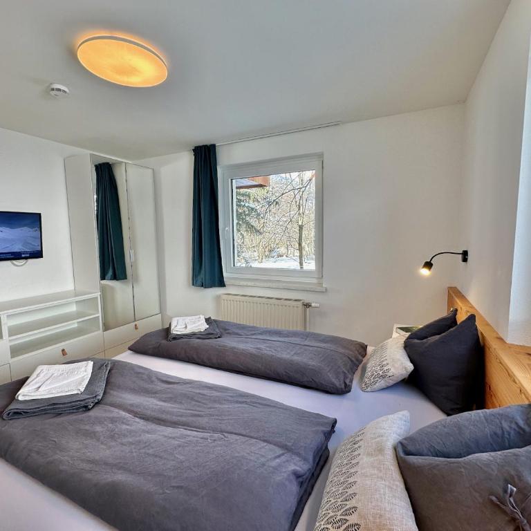 Ribisel Apartments für Familien - Alpentherme inklusive! - Apartment mit 2 Schlafzimmern - 12
