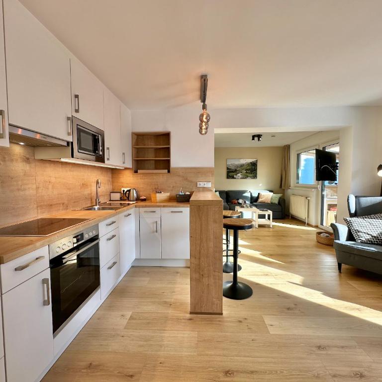 Ribisel Apartments für Familien - Alpentherme inklusive! - Apartment mit 2 Schlafzimmern - 5