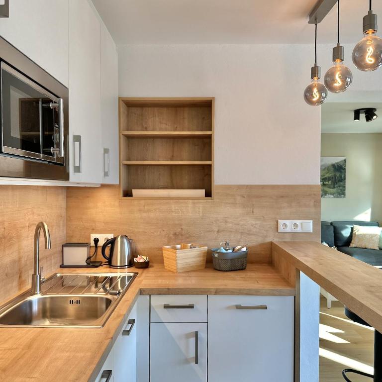 Ribisel Apartments für Familien - Alpentherme inklusive! - Apartment mit 2 Schlafzimmern - 4
