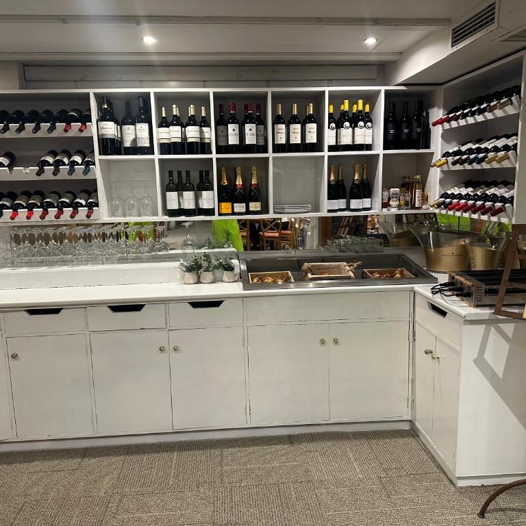 Estudio en Baqueira con piscina y parking - Apartamento de 1 dormitorio - 8