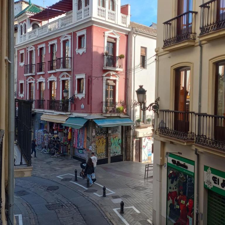Granada Catedral centro - One-Bedroom Apartment - 2