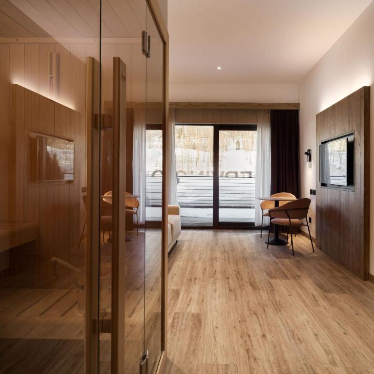 Cervino - VRetreats, an SLH hotel - Suite con Sauna - 4