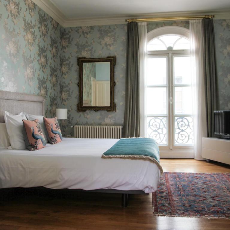 La Maison Jules - Superior Double or Twin Room with Street View - 3