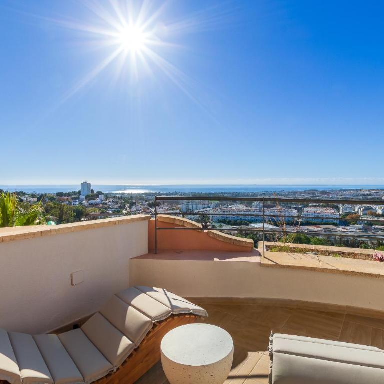 Magna Marbella 3 Bed with spectacular views - Apartamento de 3 dormitorios - 1