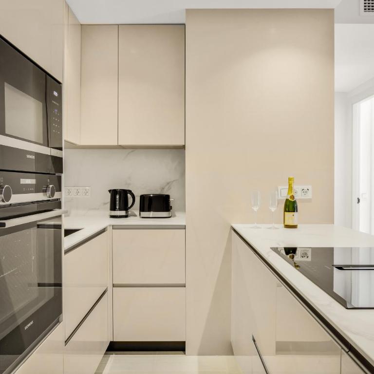 Magna Marbella 3 Bed with spectacular views - Apartamento de 3 dormitorios - 4