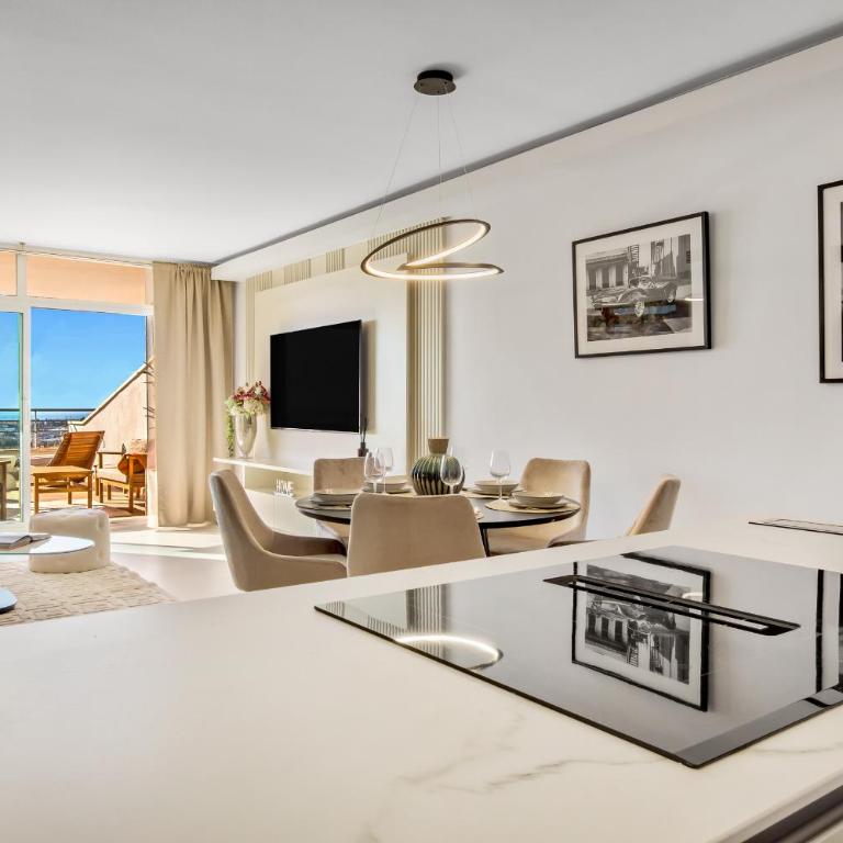 Magna Marbella 3 Bed with spectacular views - Apartamento de 3 dormitorios - 7