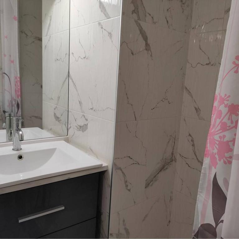 Studio Cabine à Argelès-sur-Mer, proche plage, avec parking - FR-1-388-188 - Studio - 14