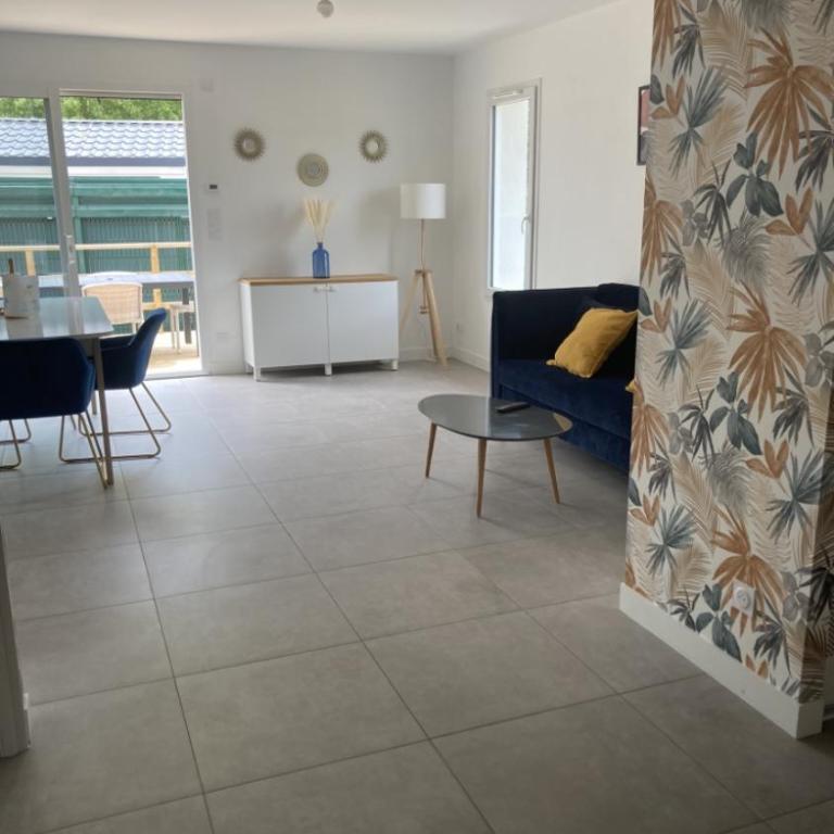 Maison 2 chambres - Maison 2 Chambres - 1