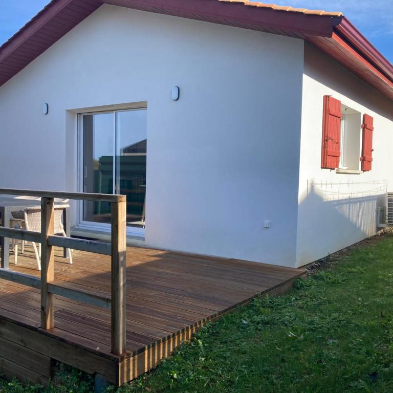 Maison 2 chambres - Maison 2 Chambres - 3