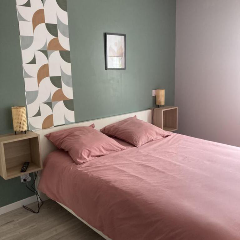 Maison 2 chambres - Maison 2 Chambres - 7