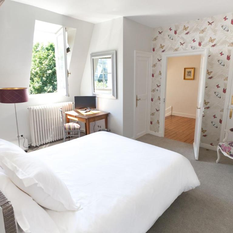 La Maison Jules - Single Room with Private Bathroom - 1