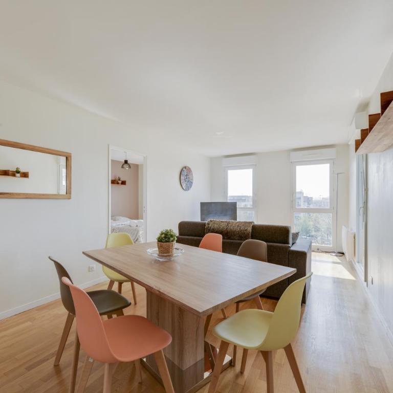 Chic apartment with superb view of the eiffel tower - Appartamento con 2 Camere da Letto - 2