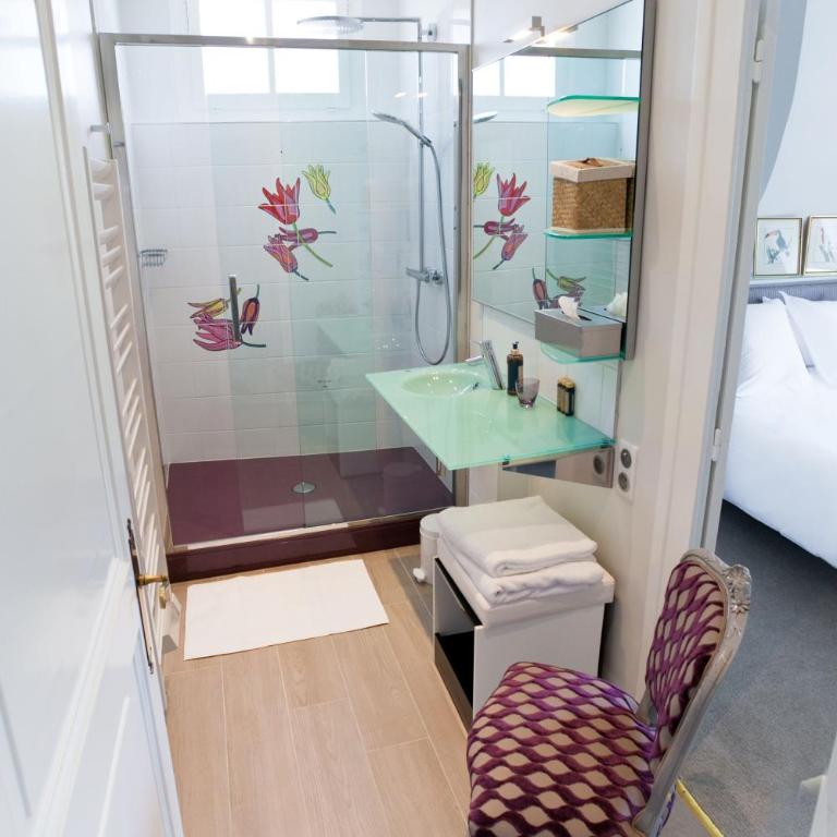 La Maison Jules - Single Room with Private Bathroom - 2