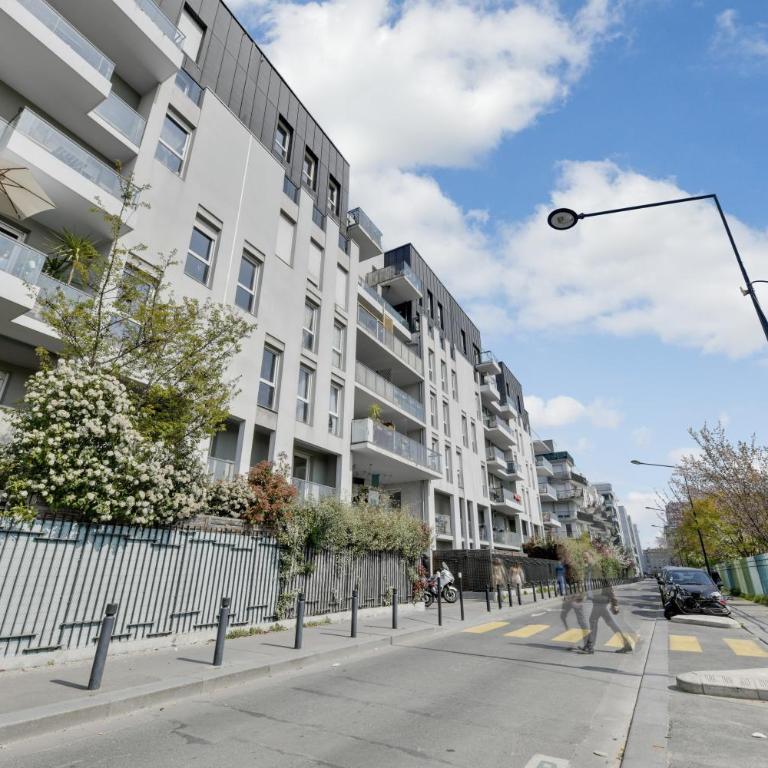 Chic apartment with superb view of the eiffel tower - Appartamento con 2 Camere da Letto - 18
