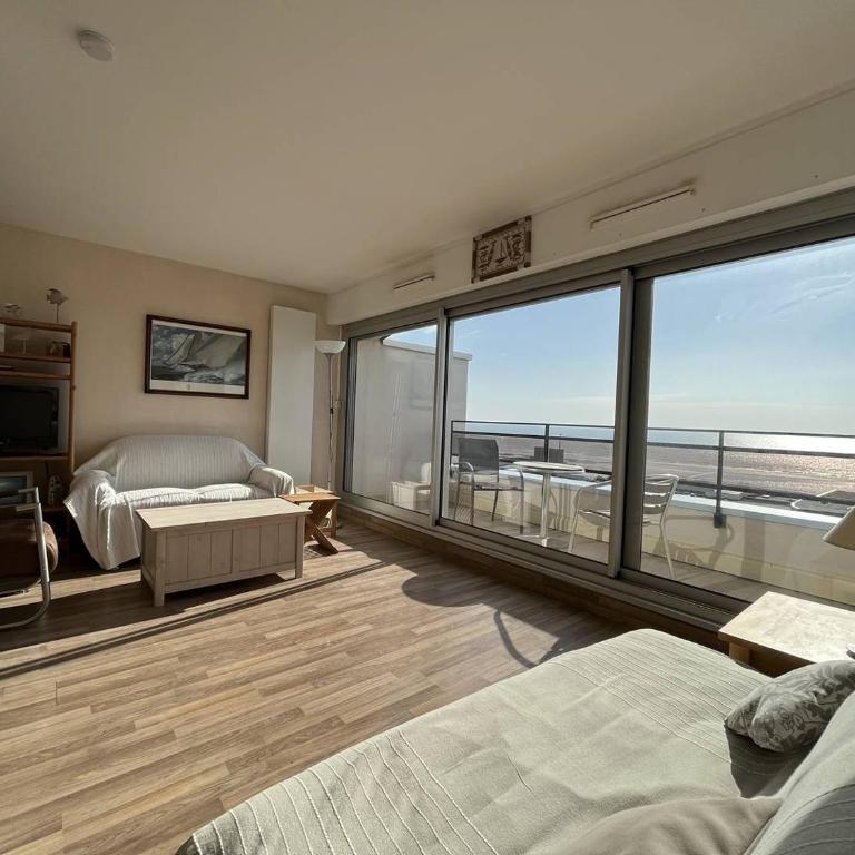 PrésidentA8 - Apartamento Estudio con vistas al mar - 5