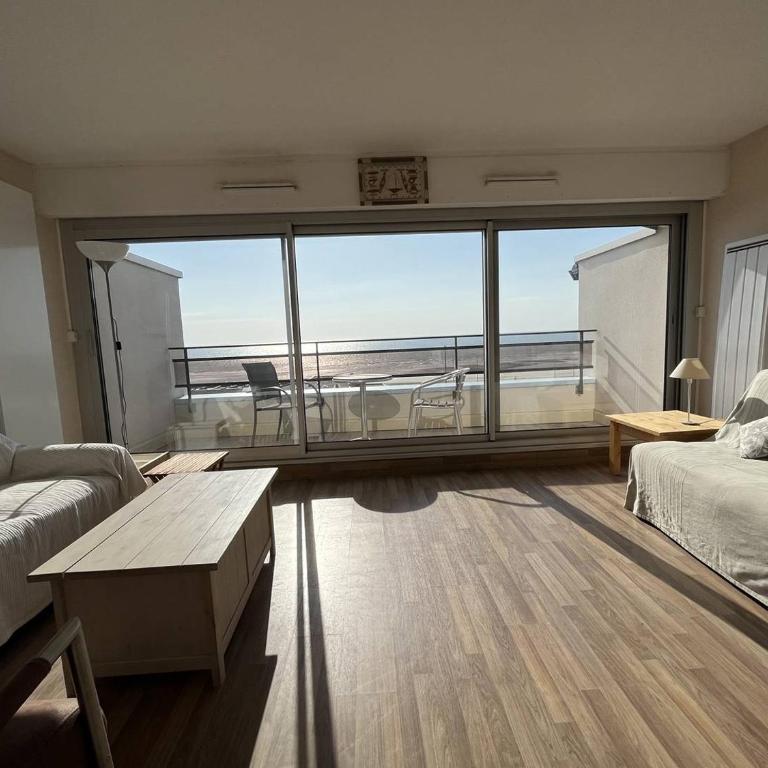 PrésidentA8 - Apartamento Estudio con vistas al mar - 6